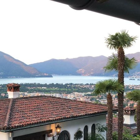 Apartamento Casa Amira - Locarno Brione sopra Minusio Exterior foto